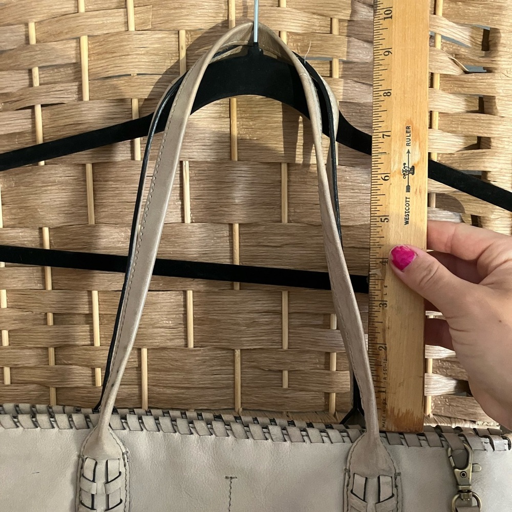 Born Leather Fringe Shoulder Bag - Picture 14 of 14